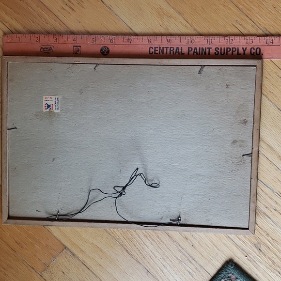 DIONNE QUINTUPLETS- INFANCY FRAMED PHOTO - Picture 8 of 9